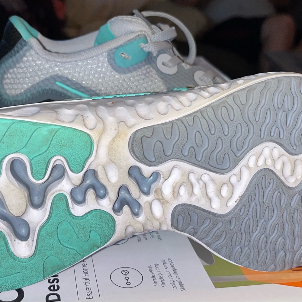 Nike sneakers size 8